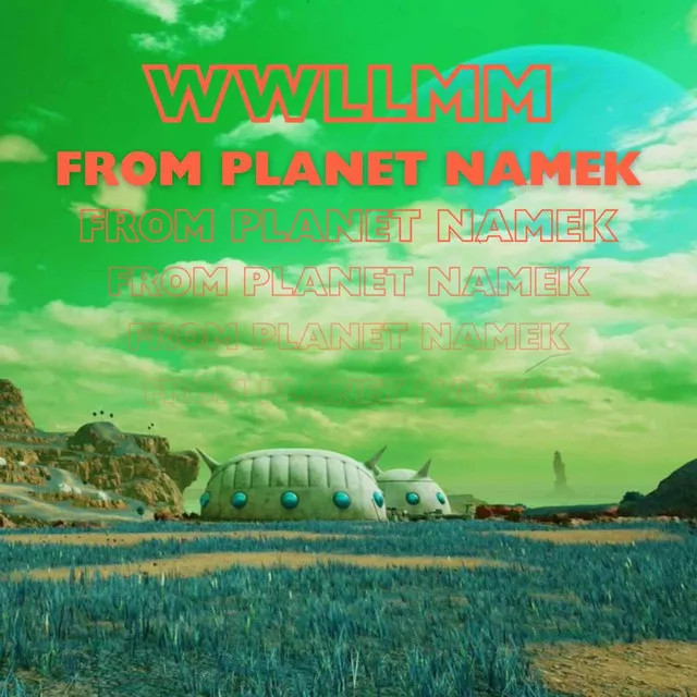 From Planet Namek (Other Version)