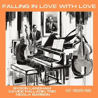 Falling in love with love by Byron Landham