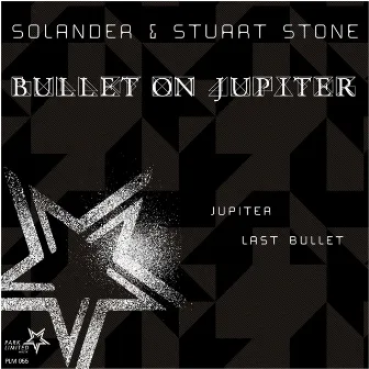 Bullet On Jupiter by Stuart Stone