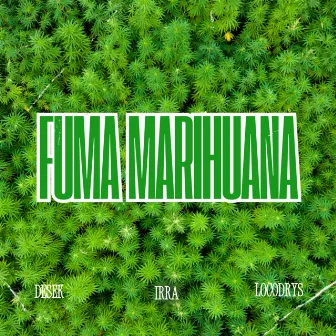 Fuma marihuana by IRRA