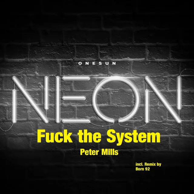 Fuck the System - Born 92 Remix