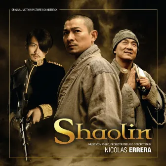 Shaolin (Original Motion Picture Soundtrack) by Nicolas Errera