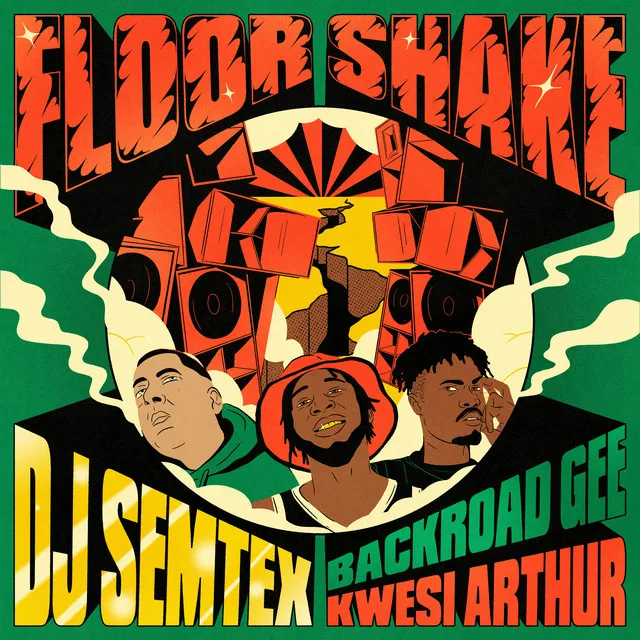 Floor Shake