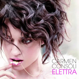 Elettra by Carmen Consoli