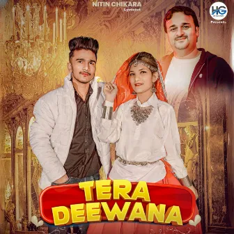 Tera Deewana (Remix) by Nitin Chikara