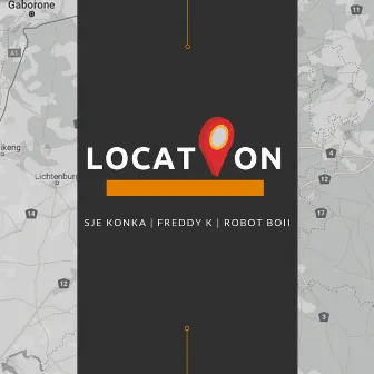 Location by Robot Boii