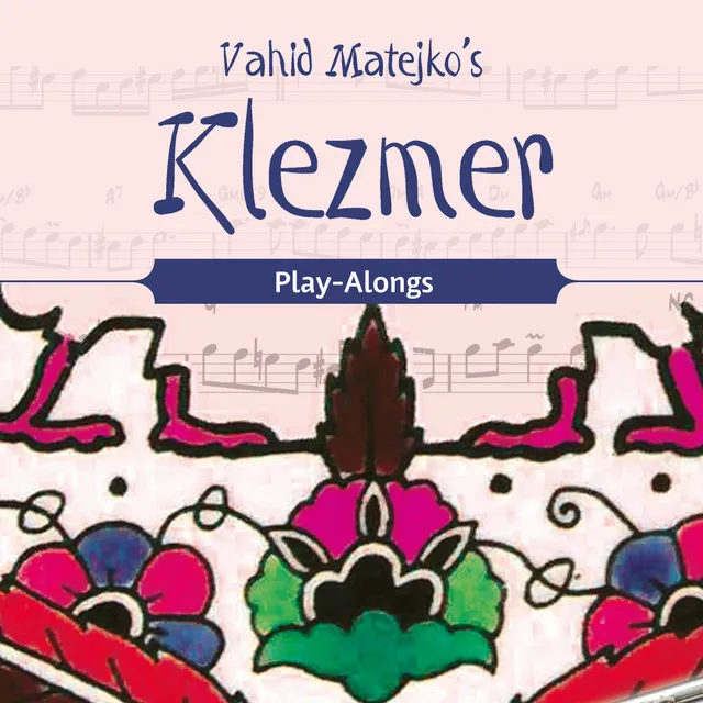 Vahid Matejko's Klezmer Play-Alongs (Minus-One)