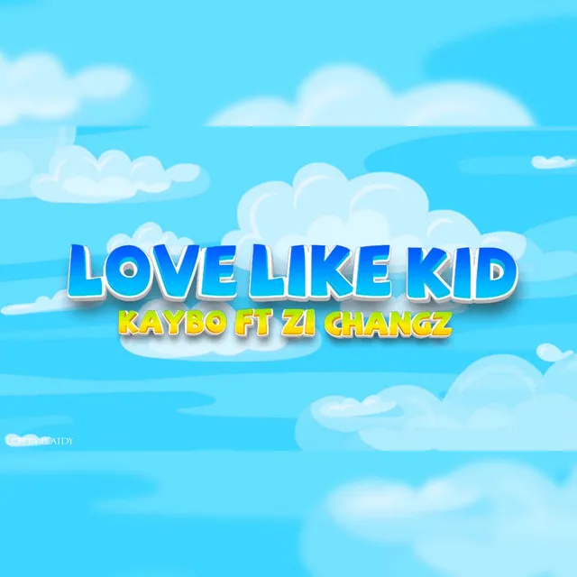 Love Like Kid - Beat