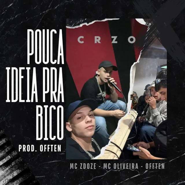 Pouca ideia pra Bico