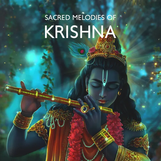 Sacred Melodies of Krishna: A Spiritual Journey