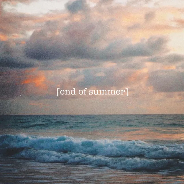 end of summer