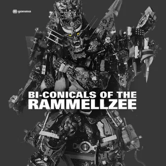 The Bi-Conicals of the Rammellzee by The Rammellzee