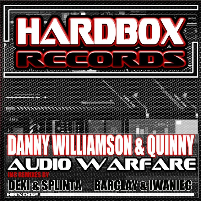 Audio Warfare - Barclay & Iwaniec Remix