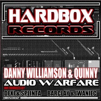 Audio Warfare by Danny Williamson