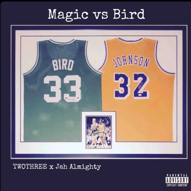 Magic vs Bird