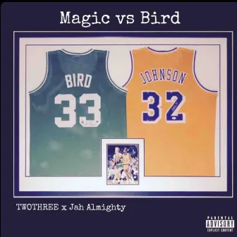 Magic vs Bird by TwoThree