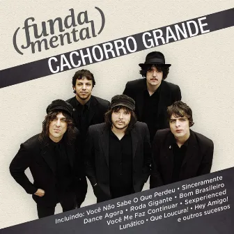 Fundamental - Cachorro Grande by Cachorro Grande