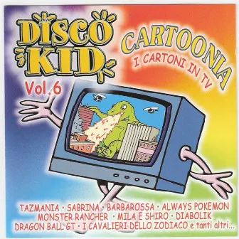 Disco Kid Vol 6 by Marty e i suoi amici