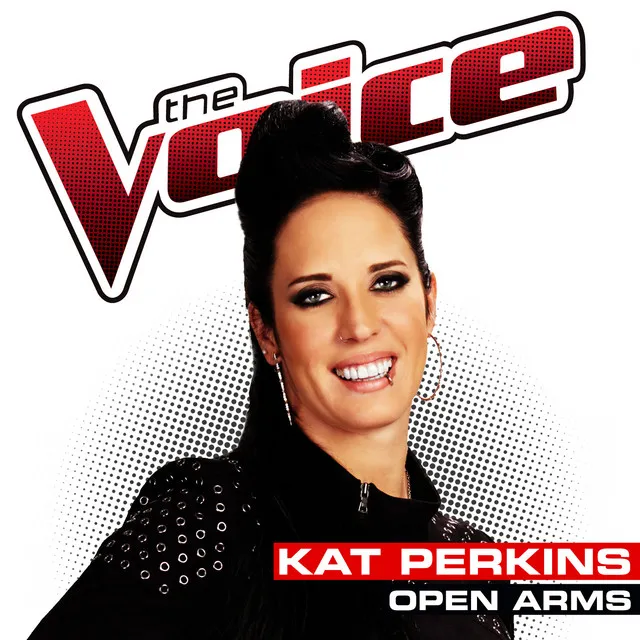 Open Arms - The Voice Performance