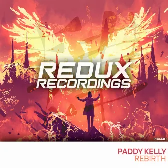 Rebirth by Paddy Kelly