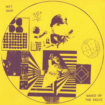 Split With Wet Hair EP by Naked On The Vague