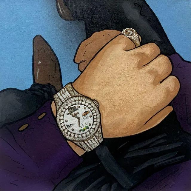 Wrist Watch