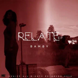 Relate EP by Bamby