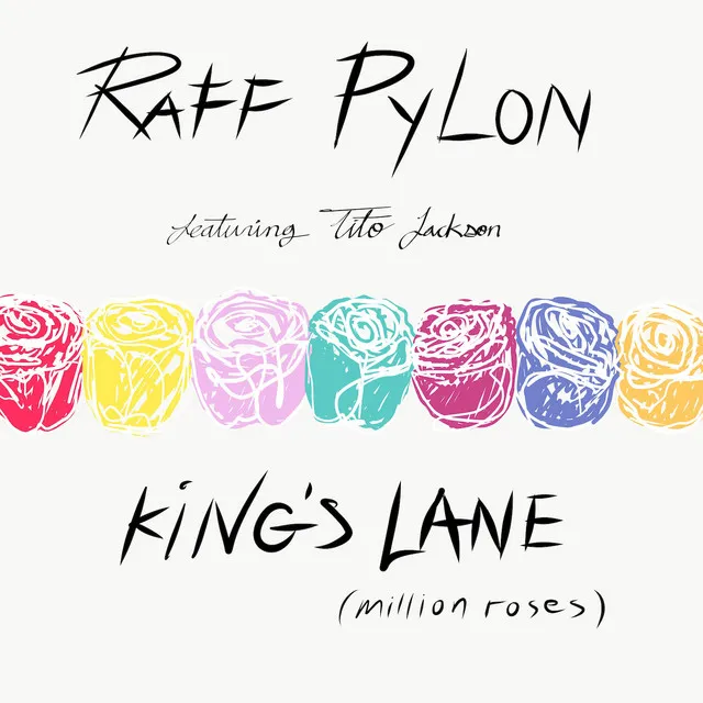 King's Lane (Million Roses)