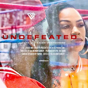 Undefeated by Kalom Montgomery