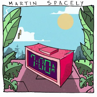 7AM by Martin Spacely