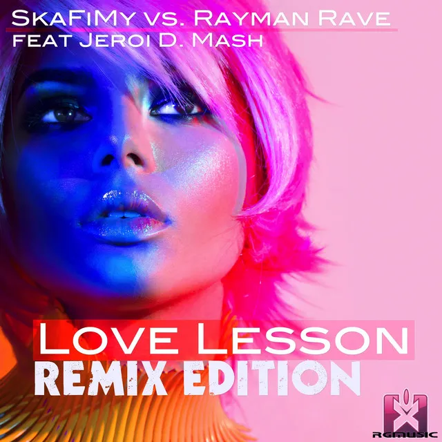 Love Lesson - BRAMD Remix