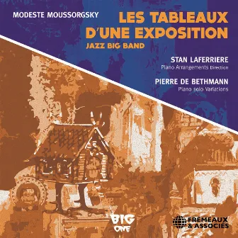 Les tableaux d'une exposition - Jazz Big Band by Pierre De Bethmann