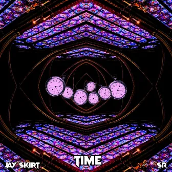 Time by Jay Skirt