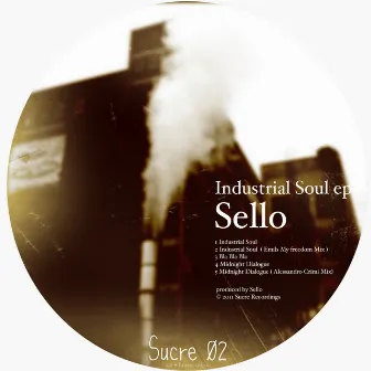 Industrial Soul EP by SELLO