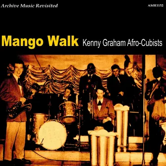 Mango Walk by Kenny Graham