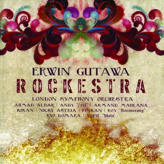 Rockestra by Erwin Gutawa