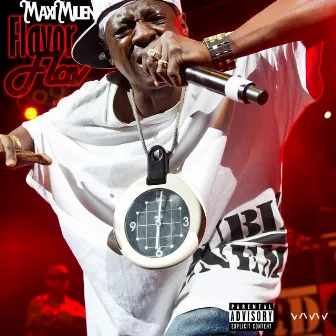 Flavor Flav by MaxiMilien