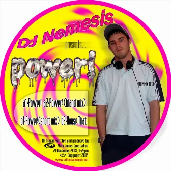 Power! by DJ Nemesis