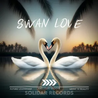 Swan Love by RECRAH