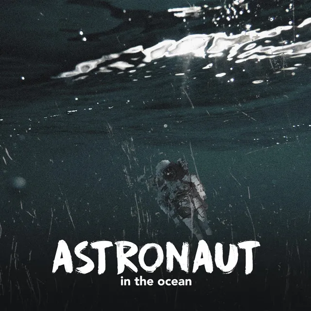 Astronaut In The Ocean