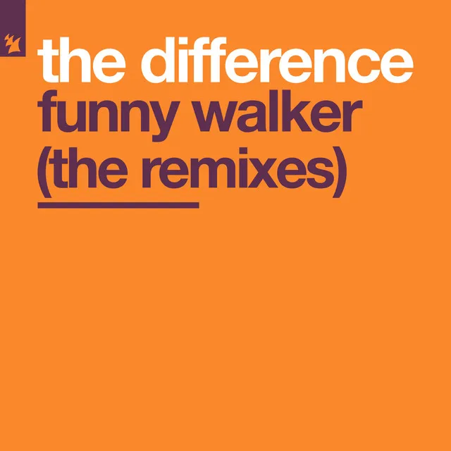 Funny Walker - Da Techno Bohemian Remix