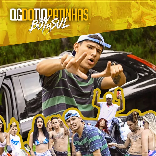 QG do Tio Patinhas