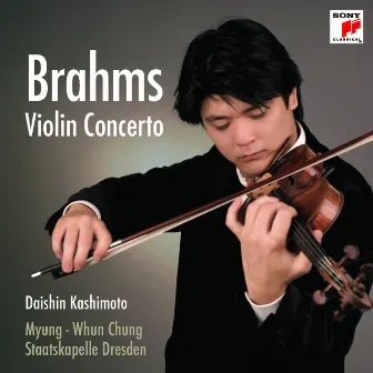 Brahms: Violin Concerto in D Major, Op. 77 by Daishin Kashimoto