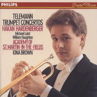 Telemann: Trumpet Concertos by William Houghton