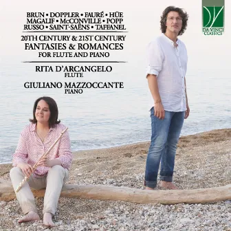 20th Century & 21st Century Fantasies and Romances (Arr. for Flute and Piano) by Giuliano Mazzoccante