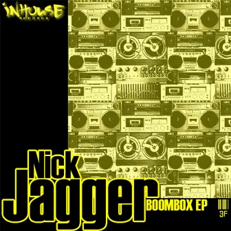 Boombox EP by Nick Jagger