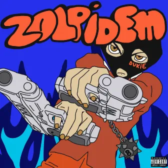 Zolpidem by Dukie