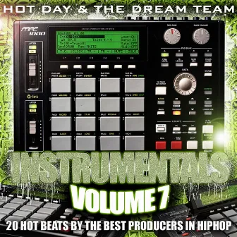 Insturmentals 7 by Hotday & The Dreamteam