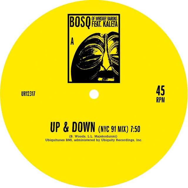 Up & Down - NYC 91 Mix