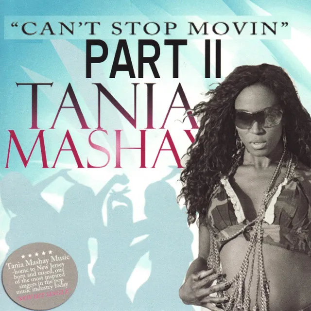 Can't Stop Movin' (Reprise) - Mitch Orlando Mix